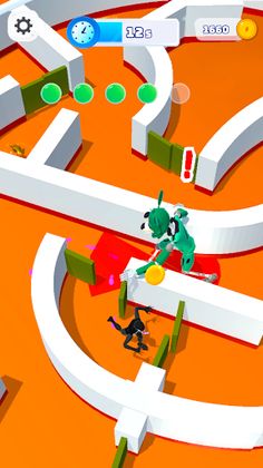 Monster Horde: Hide 'N Seek - Screenshot 3