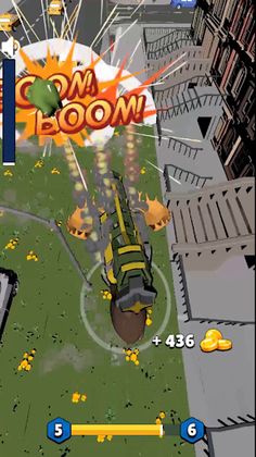 Animals Revenge - Screenshot 1