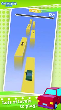 Car Jumping Adventure - Screenshot 3