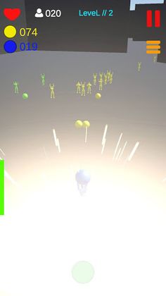 Cannon Battle - Screenshot 2