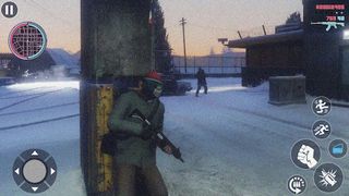 Gangster Theft : Grand City V5 - Screenshot 1