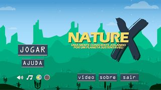 Nature X - Screenshot 2