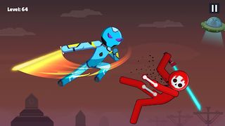 Stick Fighting Battle Games - Screenshot 3