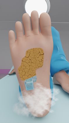 Foot Care Clinic Doctor Game - Screenshot 4