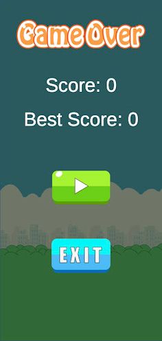 Upflying Bird - Screenshot 3