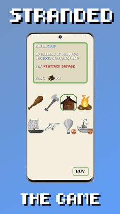 Stranded the CardGame - Screenshot 4