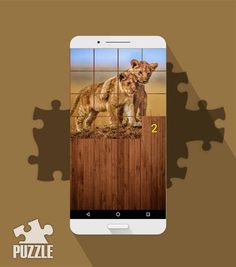 پازل حیوانات - Screenshot 3