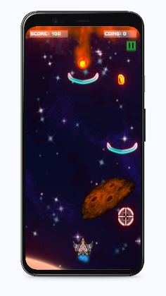 Meteorite: Fireball - Screenshot 1