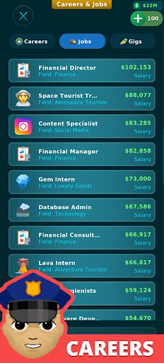 AltLife - Life Simulator - Screenshot 4