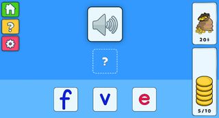 Find Letter - Screenshot 2