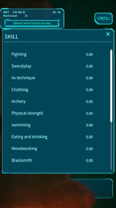 MASARU WORLD - 2D MMORPG - Screenshot 4