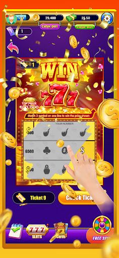 your lucky lottery - Screenshot 3