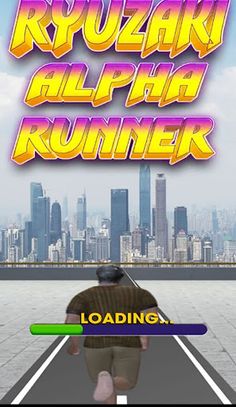 Ryuzaki Alpha Runner - Screenshot 3