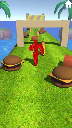 Flavor Run - Screenshot 1
