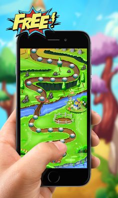 Jellypop Match Legends - Screenshot 3