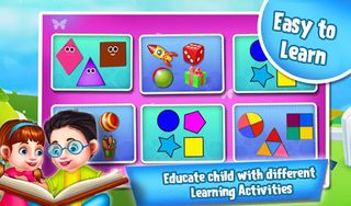 Preschool Learning For Kids - Screenshot 2