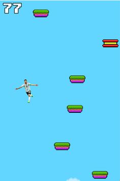 Doodle Messi - Screenshot 2