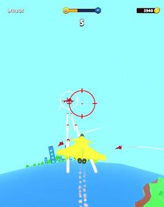Fly and Shoot - Screenshot 4