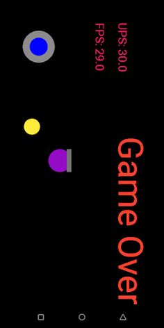 Lone Drone 2d - Screenshot 2