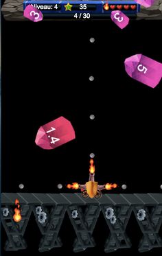 Girl & Ball Blast DE - Screenshot 3