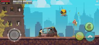 Commando War Gun Shooting - Screenshot 1