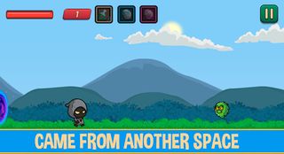 Magic Runner: The Great Jumper - Screenshot 2