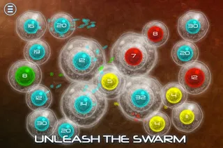 Biotix: Phage Genesis HD - Screenshot 3