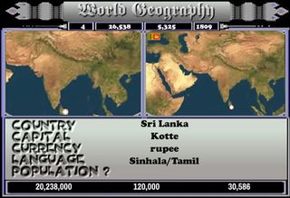 World Geography Fun! - Screenshot 3