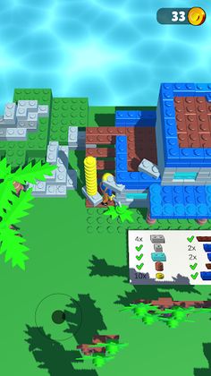 Brick Island - Screenshot 2