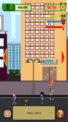 PoorTaRich - Screenshot 2