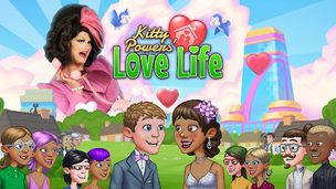 Kitty Powers' Love Life - Screenshot 1