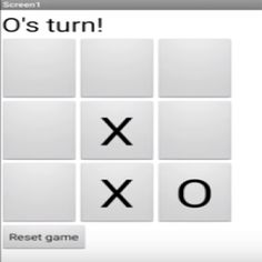 3 op een rij - Screenshot 1