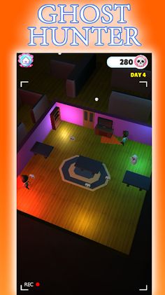 Ghost Hunter - Screenshot 3