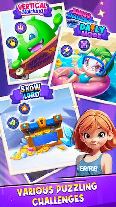 Super Match ‎- PvP Match 3 - Screenshot 4