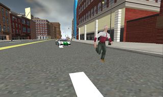 Police Simulator Chicago : Und - Screenshot 2