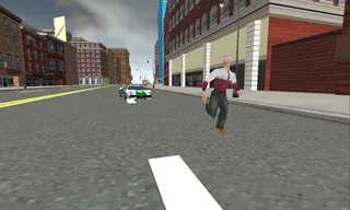 Police Simulator Chicago : Und - Screenshot 2