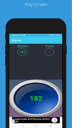 Clikster - Free Mobile Game - Screenshot 3