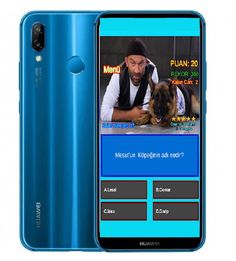 Arka Sokaklar Bilgi Yarışması - Screenshot 1