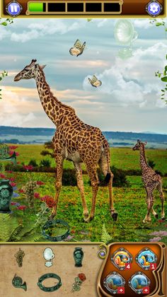 Hidden Object: Animal World - Screenshot 2