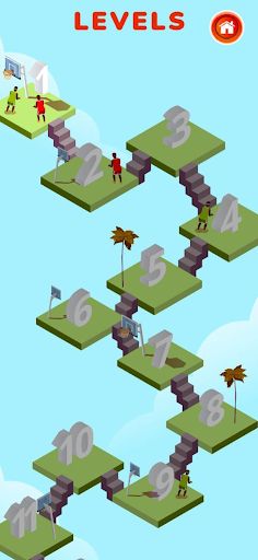 Shoot Saga - Screenshot 3