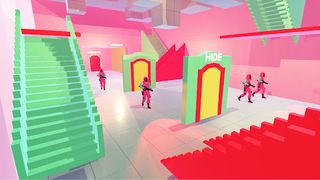 Red Green Light Challenge - Screenshot 3