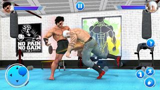 Real Martial Art Fighting Game - Screenshot 3