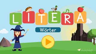 Learning German: My First Word - Screenshot 2