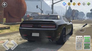 Race Muscle: Dodge Challenger - Screenshot 2
