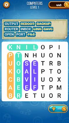 Word Search: Classic Word Game - Screenshot 3