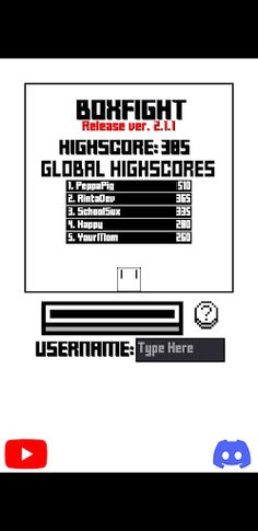 BoxFight - Screenshot 2