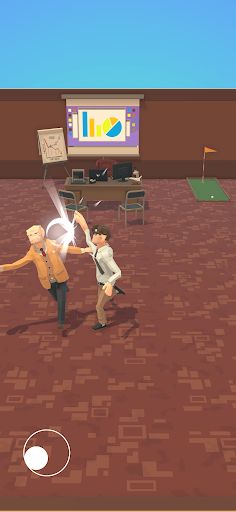 Slap The Boss - Screenshot 3