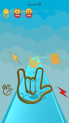 Smile Hole - Screenshot 2