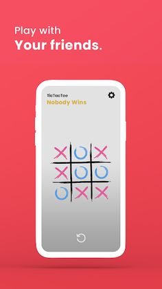 Tic Tac Toe - Screenshot 3