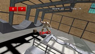 Hoverboard Games Simulator - Screenshot 3